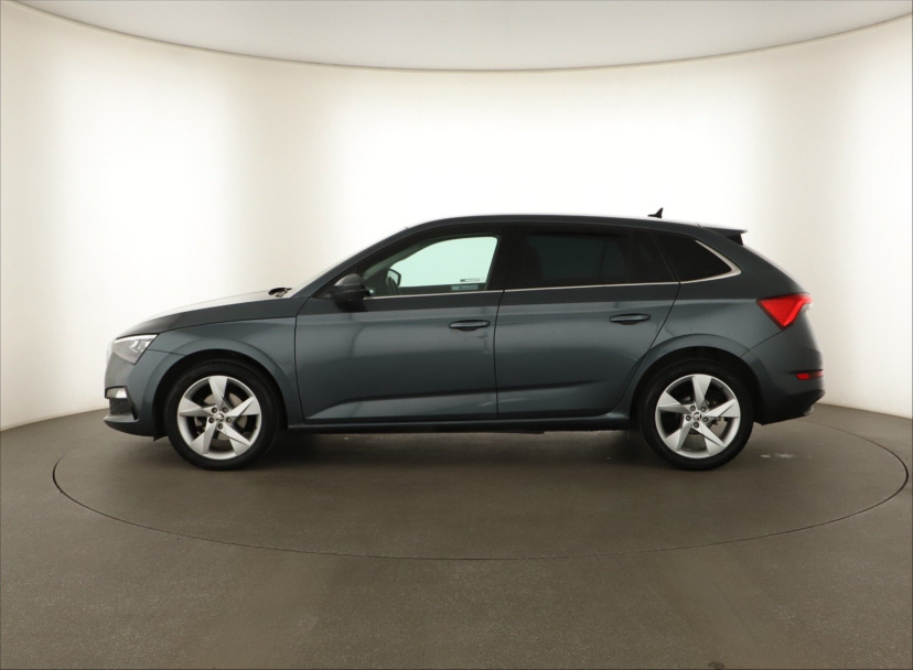 Škoda Scala, 2020