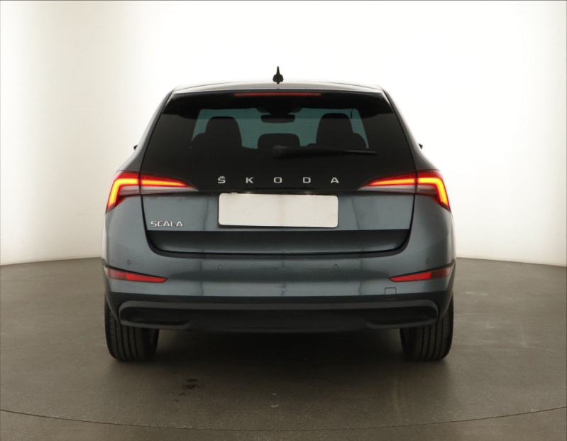Škoda Scala, 2020