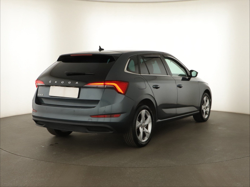 Škoda Scala, 2020