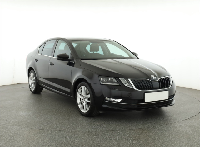 Škoda Octavia 2017
