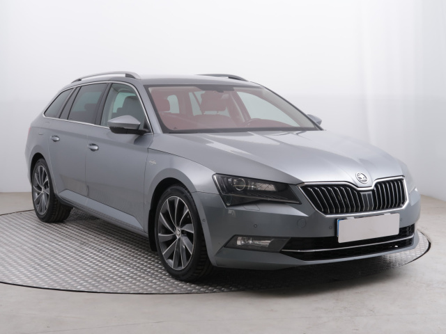Škoda Superb 2018