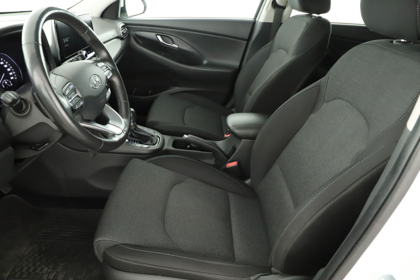 Hyundai i30, 2021