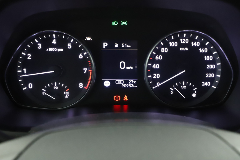 Hyundai i30, 2021