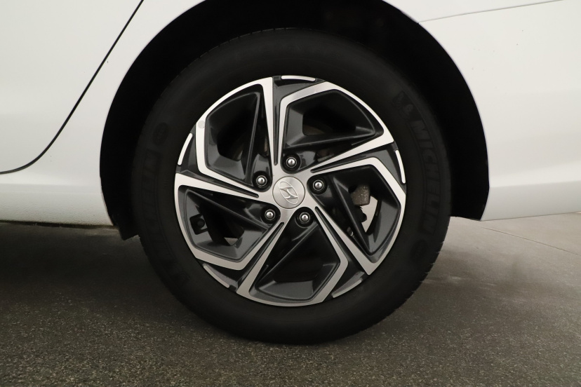 Hyundai i30, 2021
