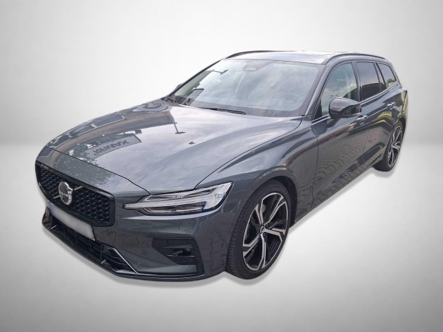Volvo V60 2025
