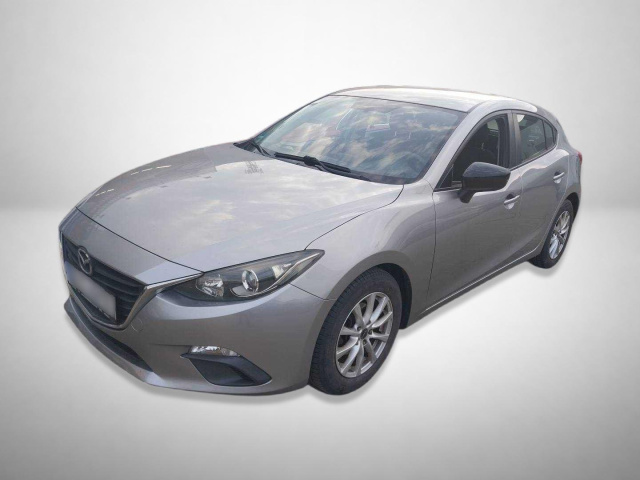 Mazda 3 2015