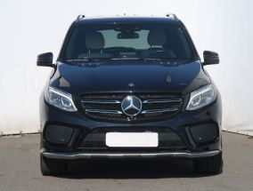 Mercedes-Benz GLE - 2016