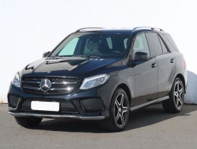 Mercedes-Benz GLE - 2016