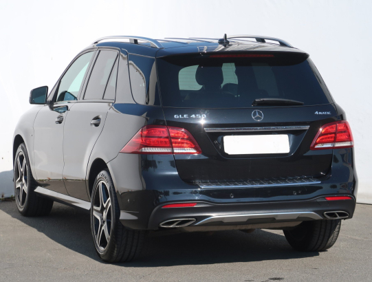 Mercedes-Benz GLE 450 AMG