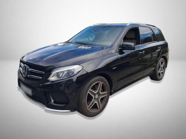 Mercedes-Benz GLE 2016