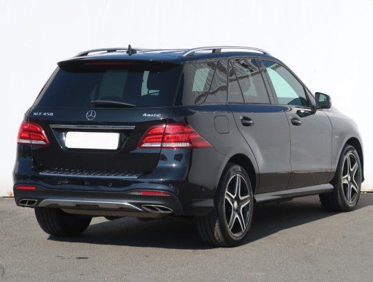 Mercedes-Benz GLE 450 AMG