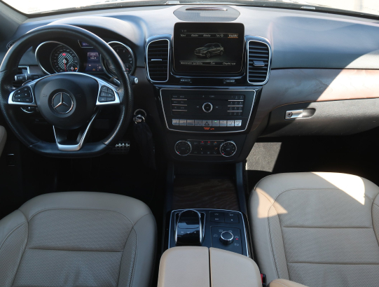 Mercedes-Benz GLE 450 AMG