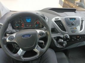Ford Transit Custom - 2017