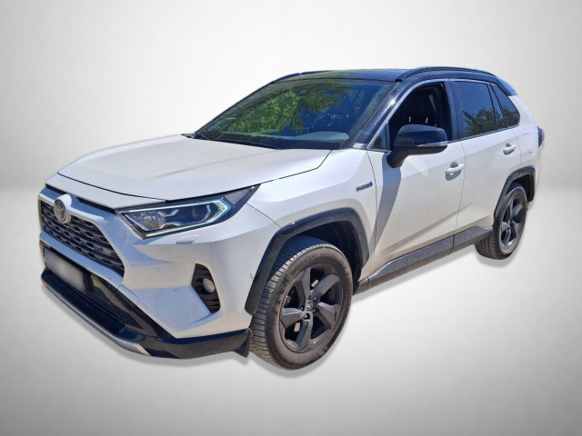 Toyota RAV4 2019
