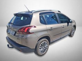 Peugeot 2008 - 2017