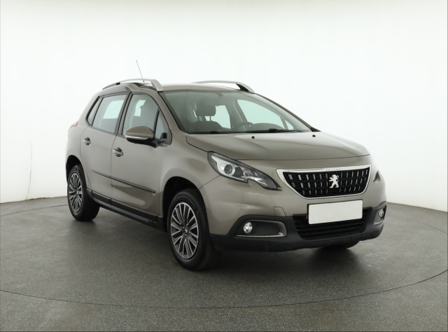 Peugeot 2008 2017