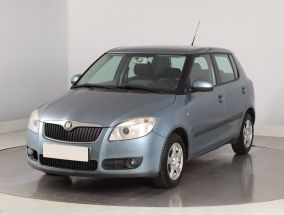 Škoda Fabia - 2007