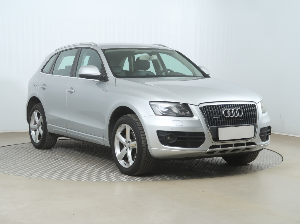 Audi Q5, 2009