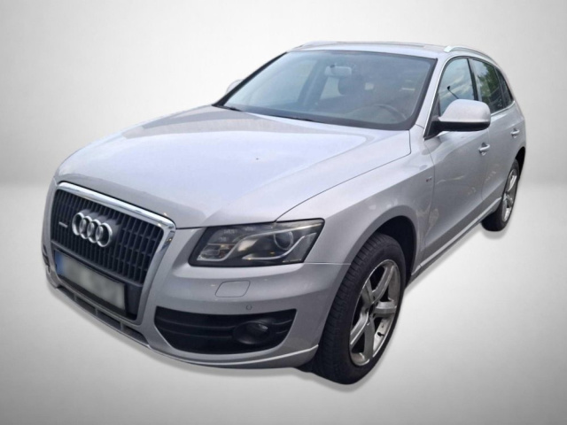 Audi Q5 2009