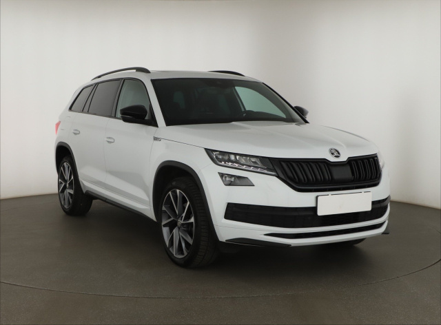 Škoda Kodiaq 2019