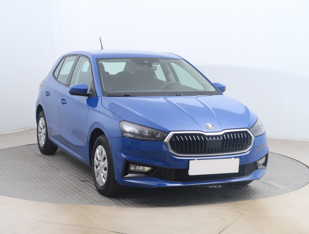 Škoda Fabia 2024
