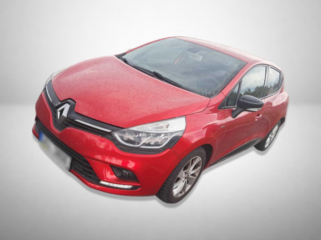 Renault Clio 2017