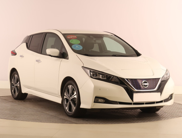 Nissan Leaf 2020