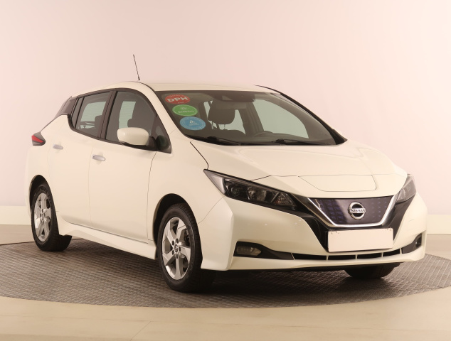Nissan Leaf 2021