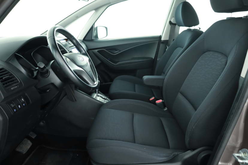 Hyundai ix20, 2014