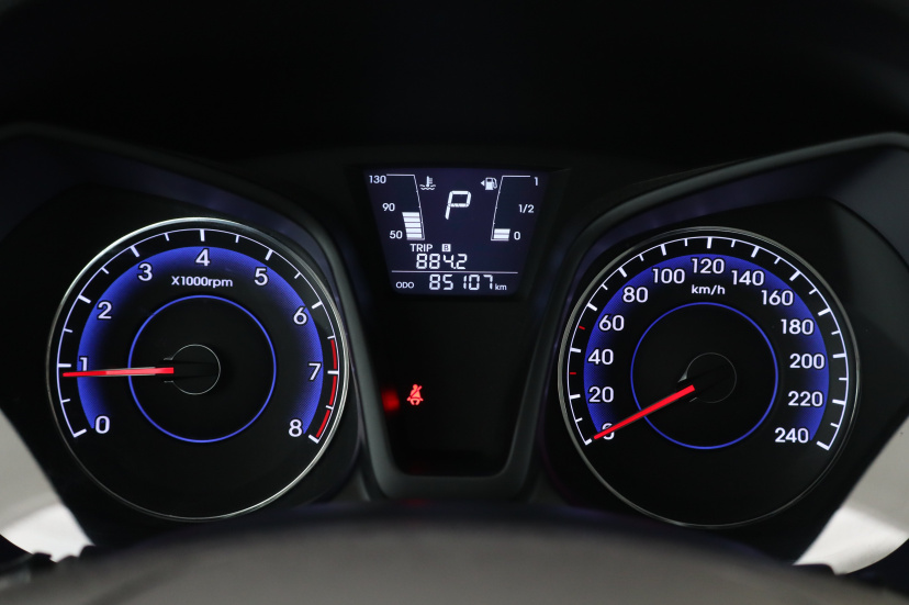 Hyundai ix20, 2014