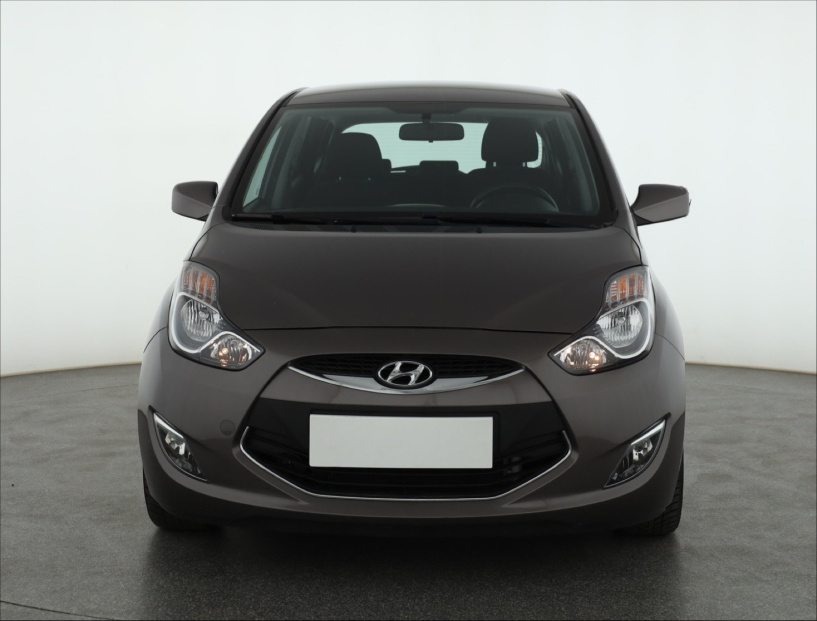 Hyundai ix20, 2014