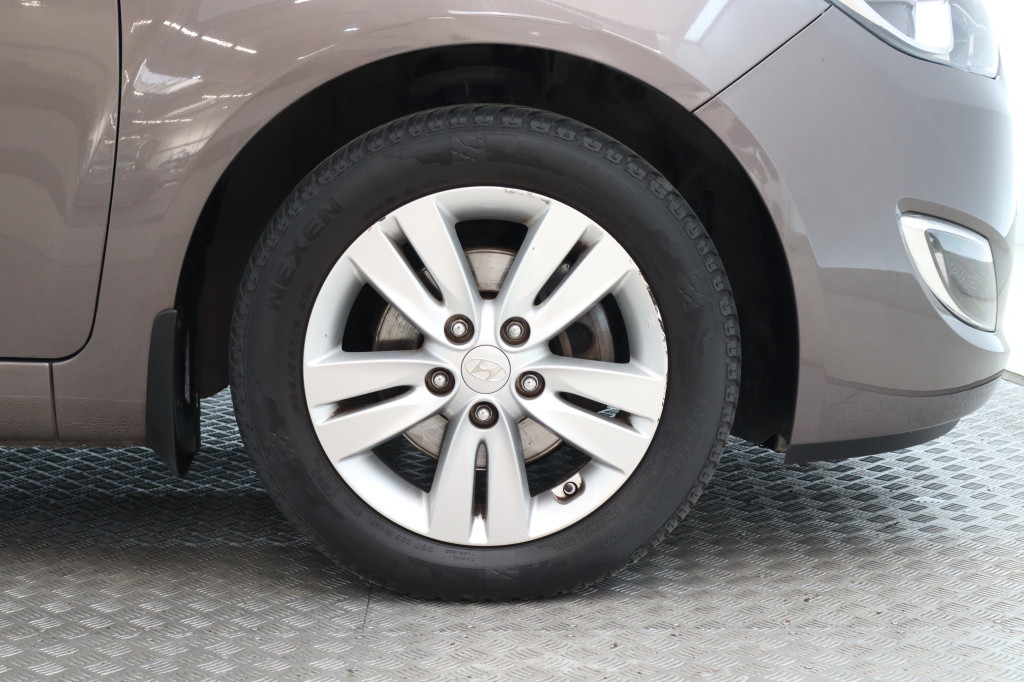 Hyundai ix20
