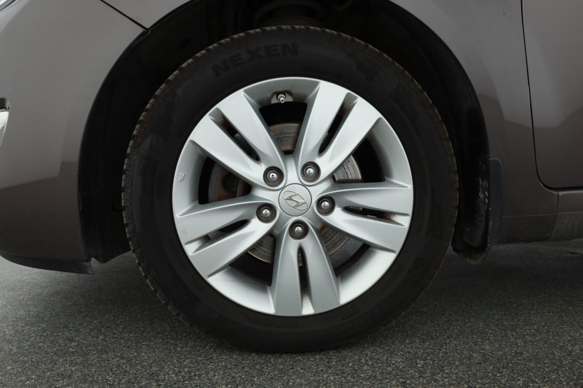 Hyundai ix20, 2014