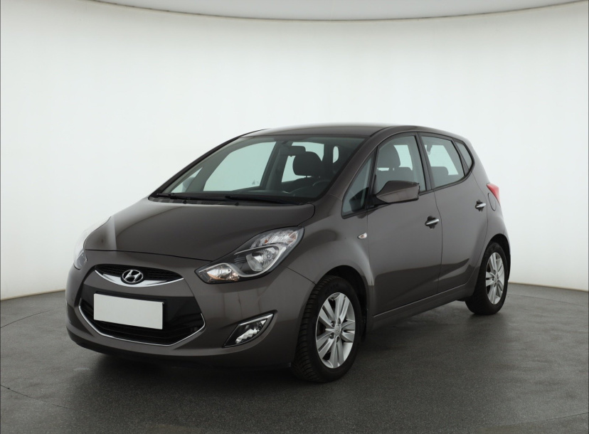 Hyundai ix20, 2014