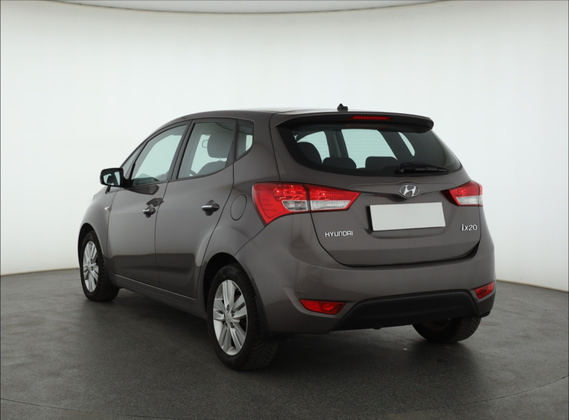 Hyundai ix20, 2014