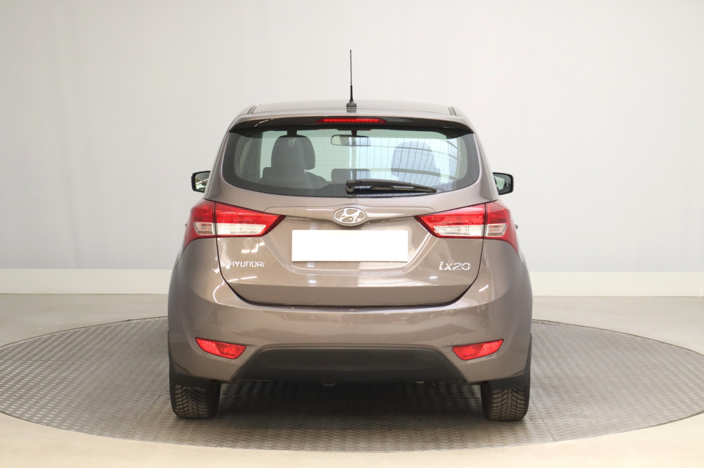 Hyundai ix20