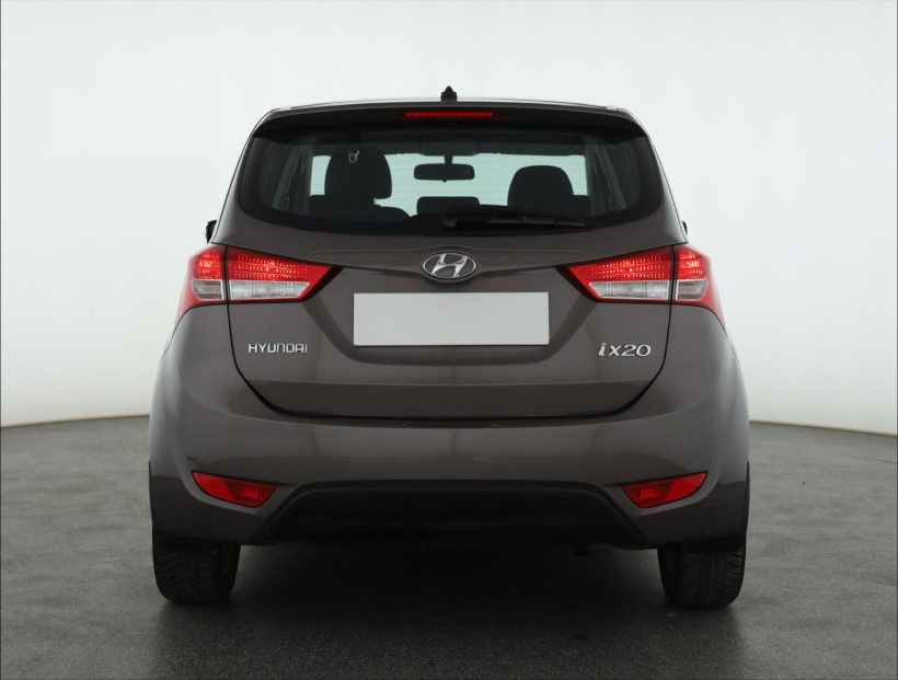 Hyundai ix20, 2014
