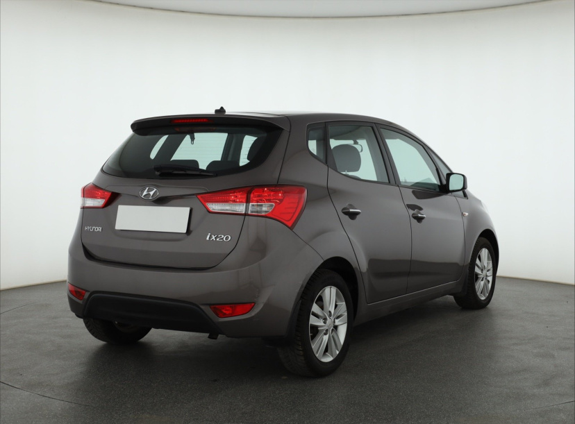 Hyundai ix20, 2014