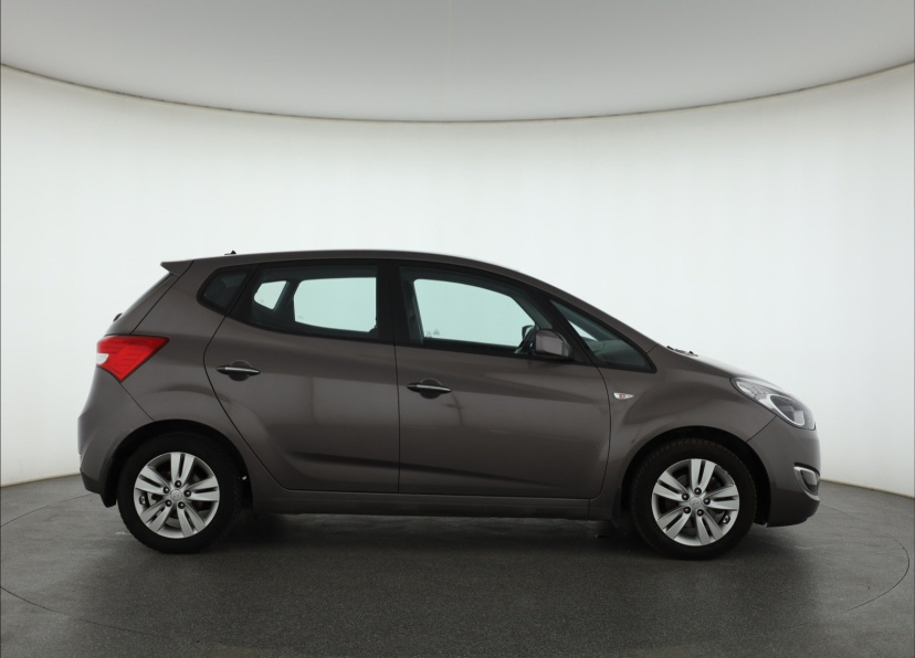 Hyundai ix20, 2014