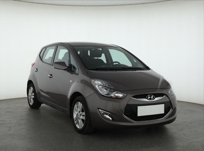 Hyundai ix20, 2014