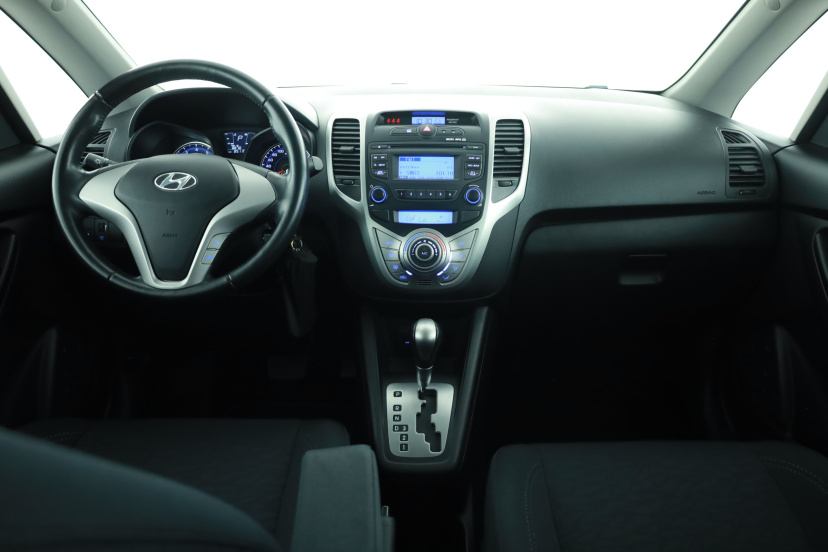 Hyundai ix20, 2014