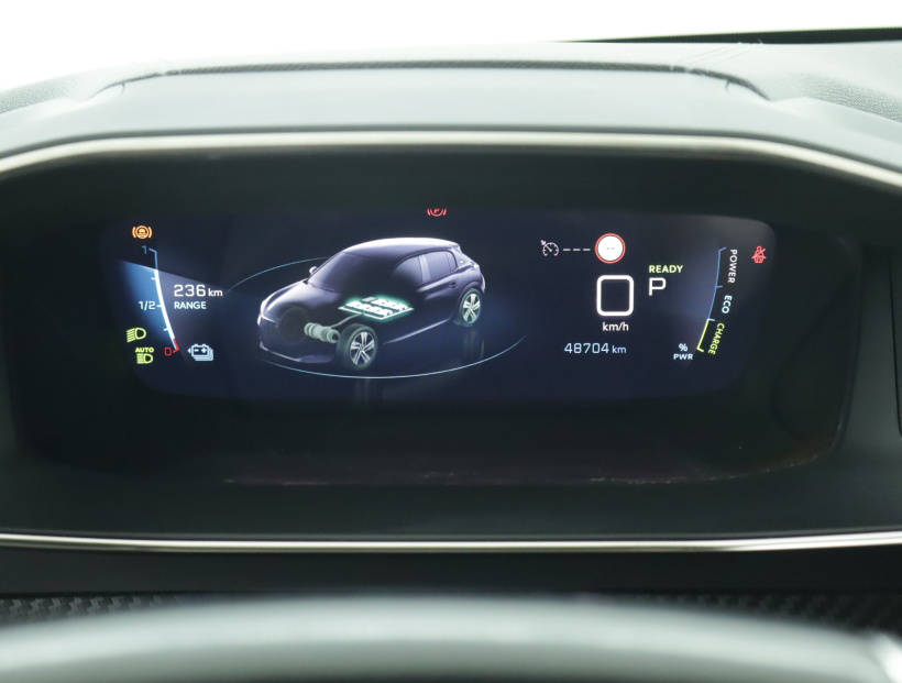 Peugeot e-208, 2021