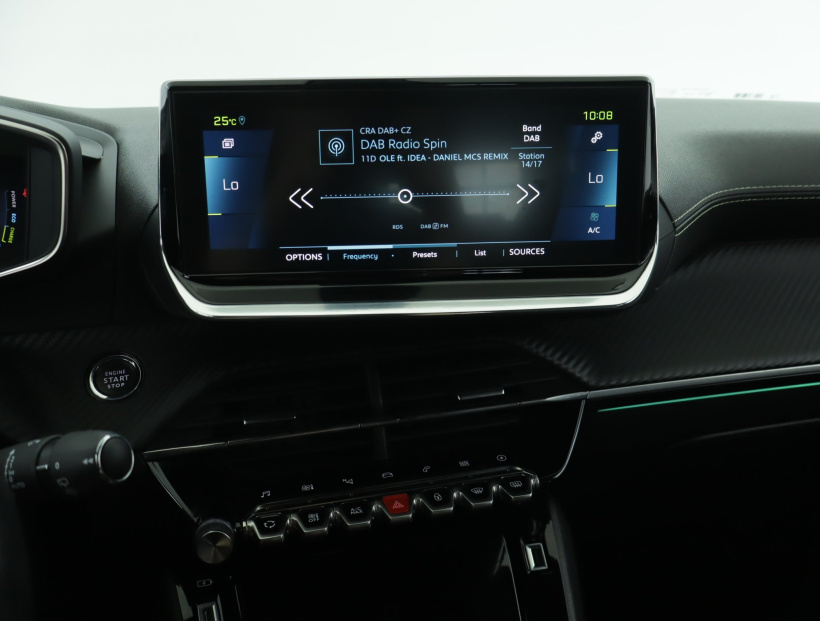 Peugeot e-208, 2021
