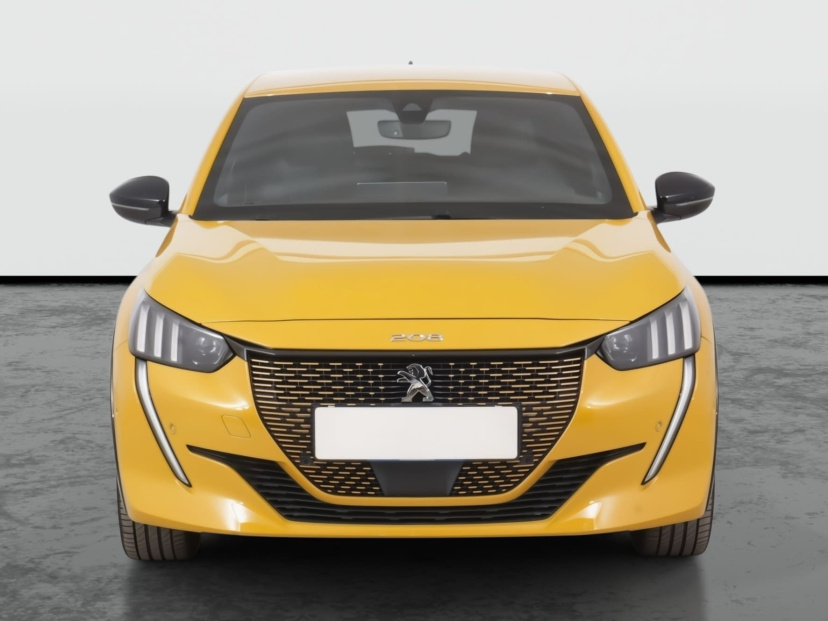 Peugeot e-208, 2021