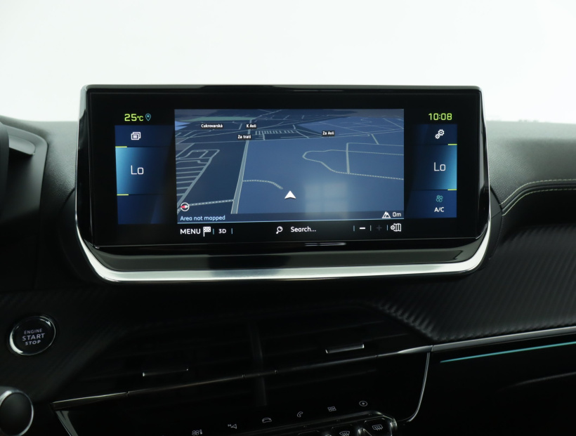 Peugeot e-208, 2021
