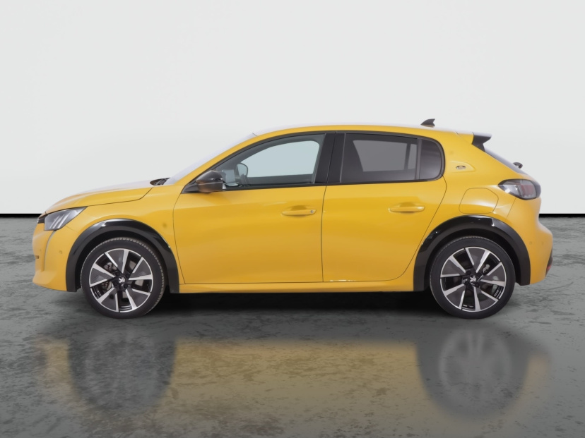 Peugeot e-208, 2021