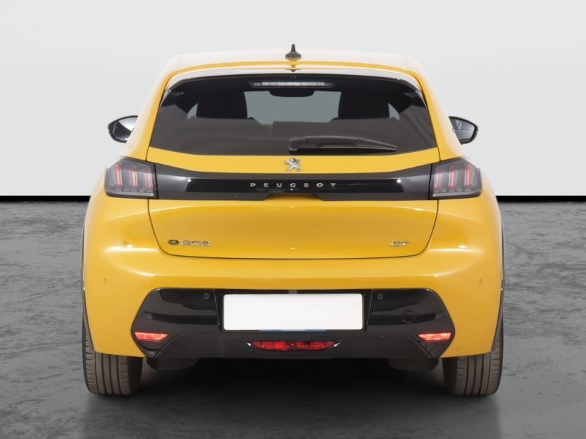 Peugeot e-208, 2021