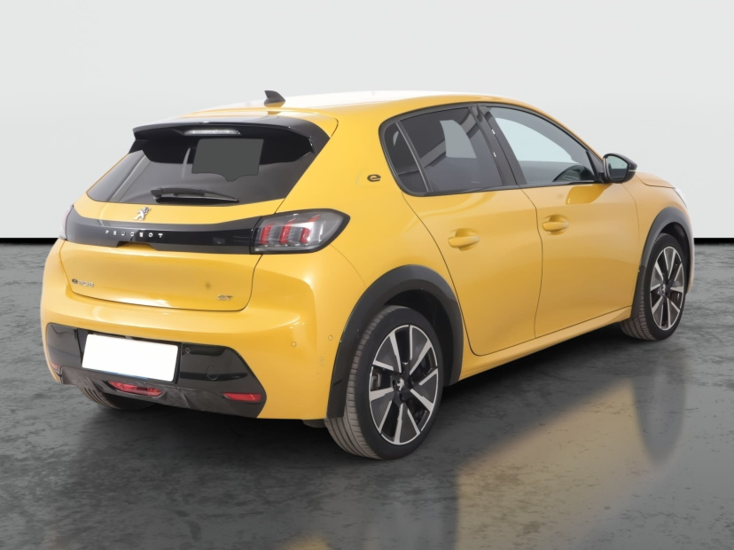 Peugeot e-208, 2021