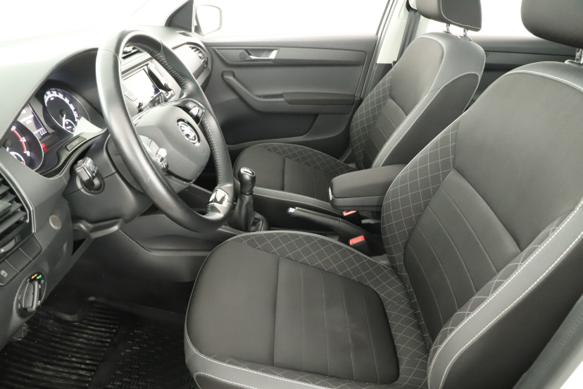 Škoda Fabia, 2022