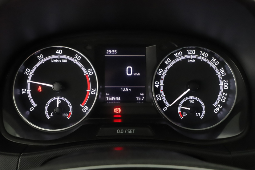Škoda Fabia, 2022